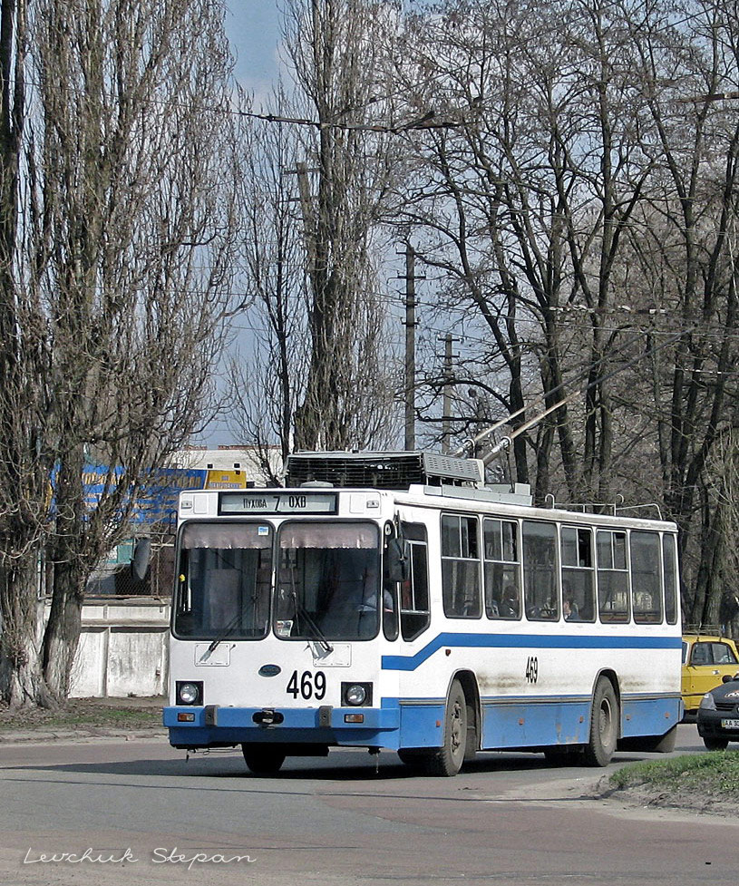 Чернигов, ЮМЗ Т2 № 469
