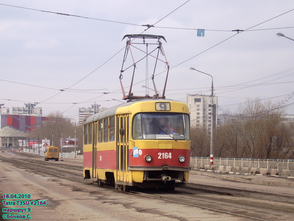 Ulyanovsk, Tatra T3SU Br. 2164
