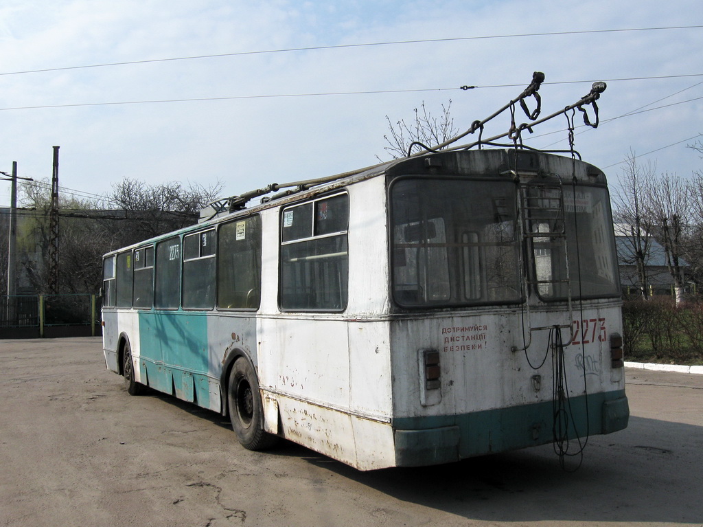 Zsitomir, ZiU-682V-012 [V0A] — 2273