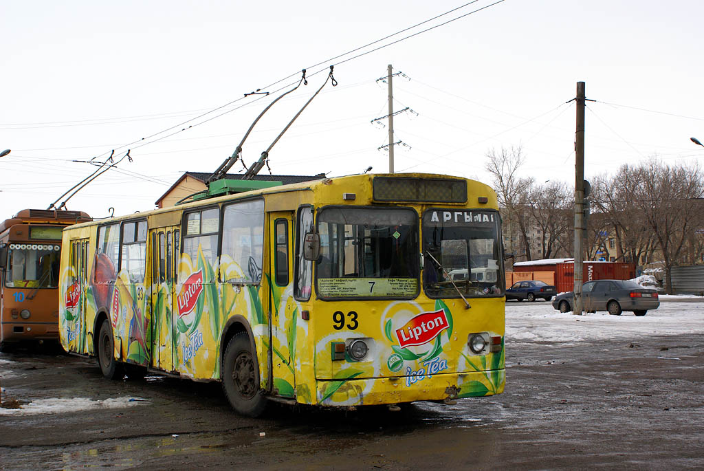 Караганда, ЗиУ-682В-012 [В0А] № 93