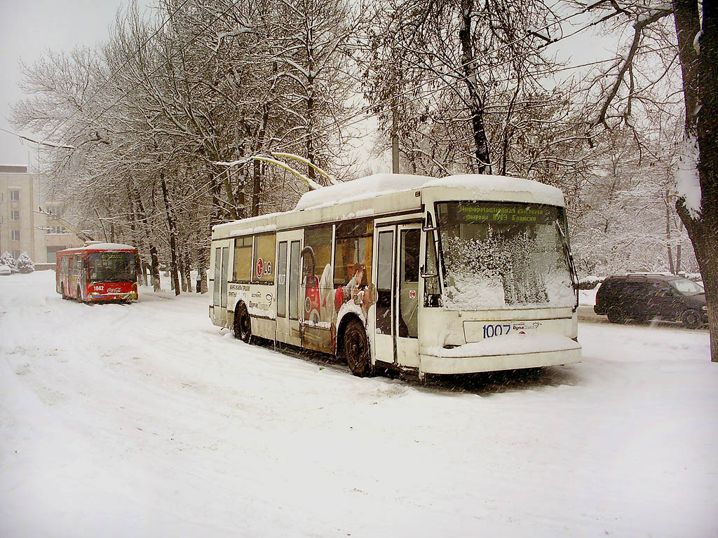 Алматы, ТП KAZ 398 № 1007
