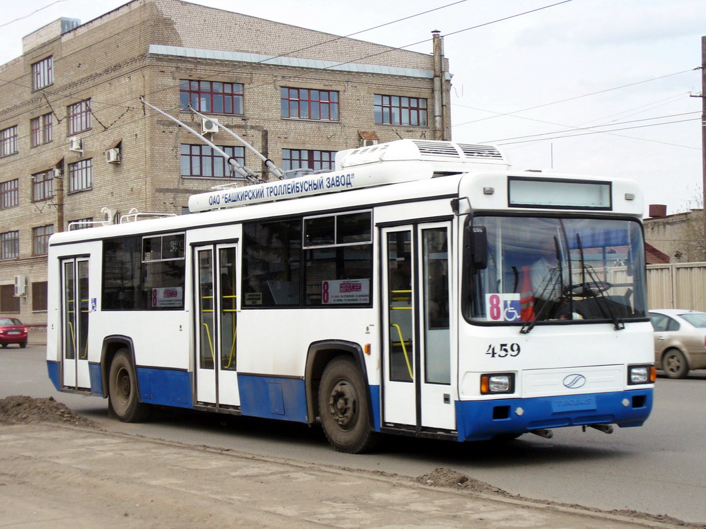 Kirov, BTZ-52764R # 459