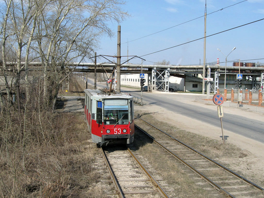 Рязань, 71-608К № 53