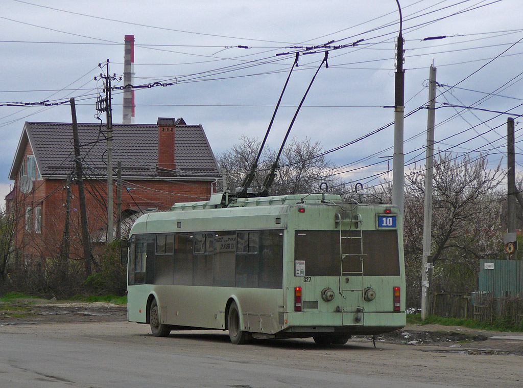 Растоў-на-Доне, БКМ 32102 № 327