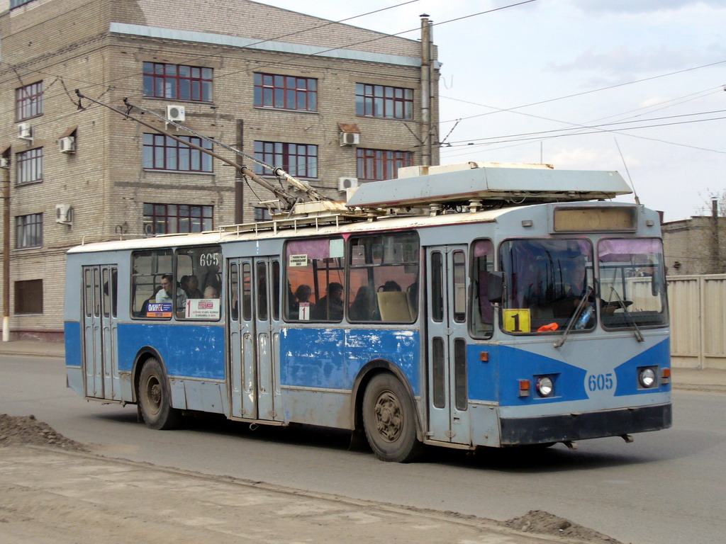Kirow, ZiU-682 GOH Ivanovo Nr 605