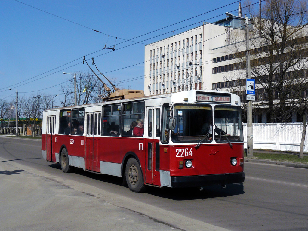 Житомир, ЗиУ-682В-012 [В0А] № 2264