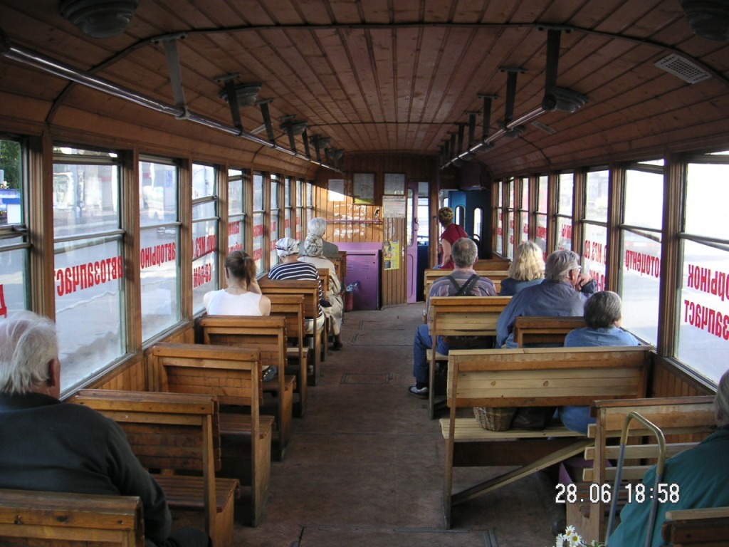 Казань, РВЗ-6М2 № 1125