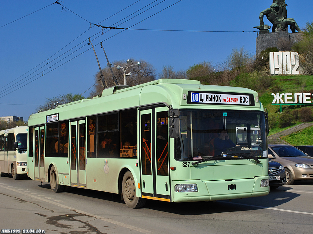 Rosztov na Donu, BKM 32102 — 327