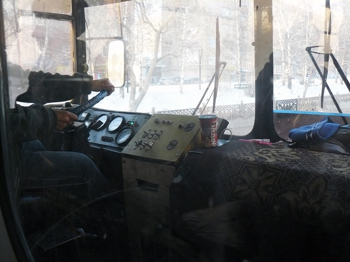 Новосибирск, АКСМ 101А № 2292