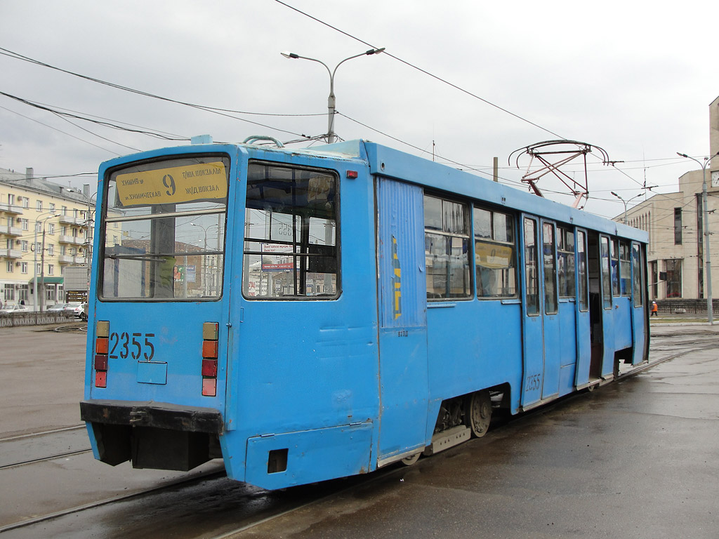 Казань, 71-608КМ № 2355