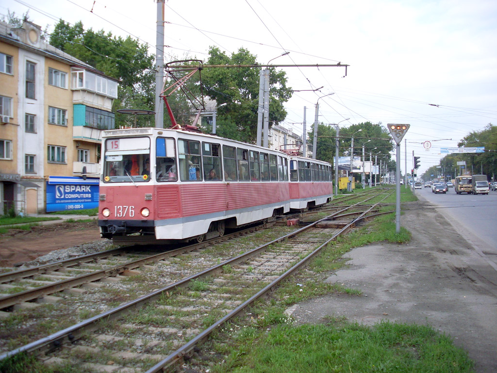 Челябинск, 71-605А № 1376