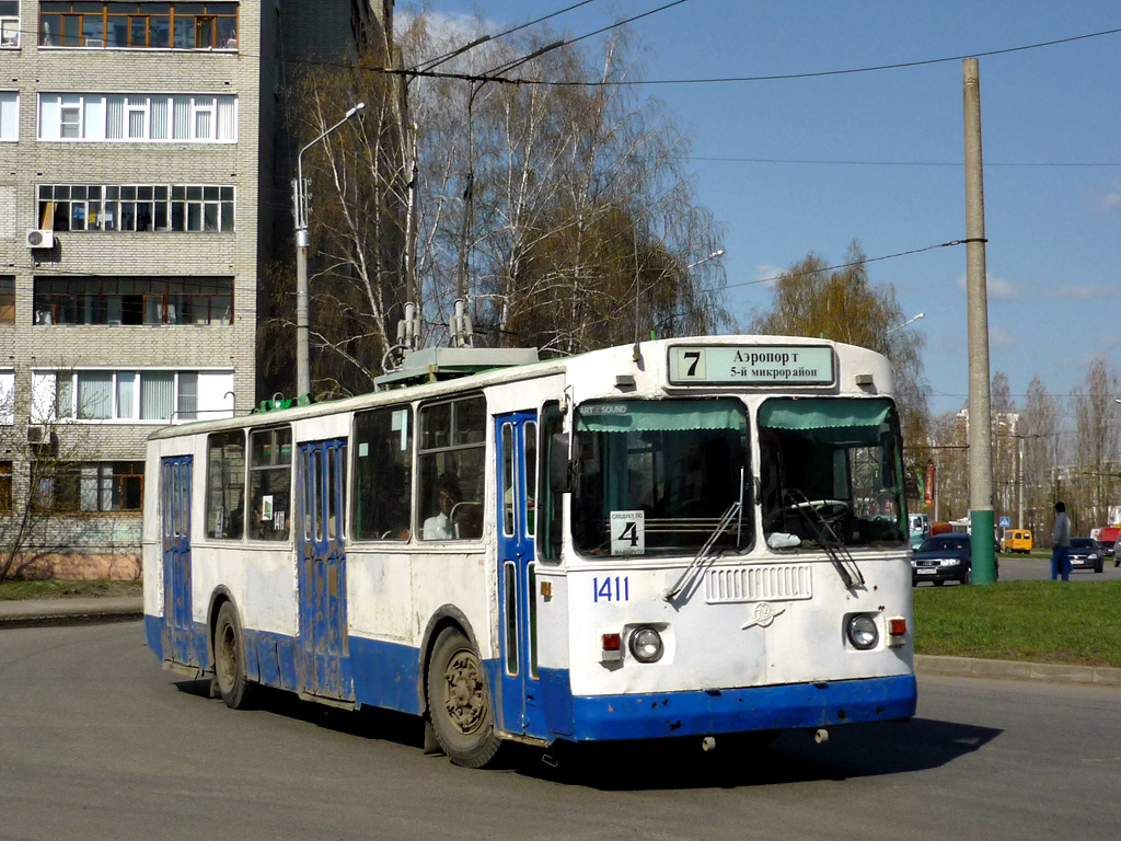 Penza, ZiU-682G [G00] Br. 1411