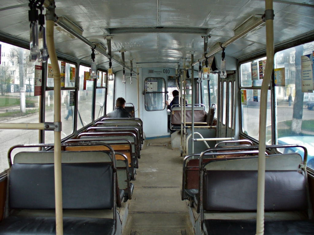 Калуга, ЗиУ-682В-012 [В0А] № 010