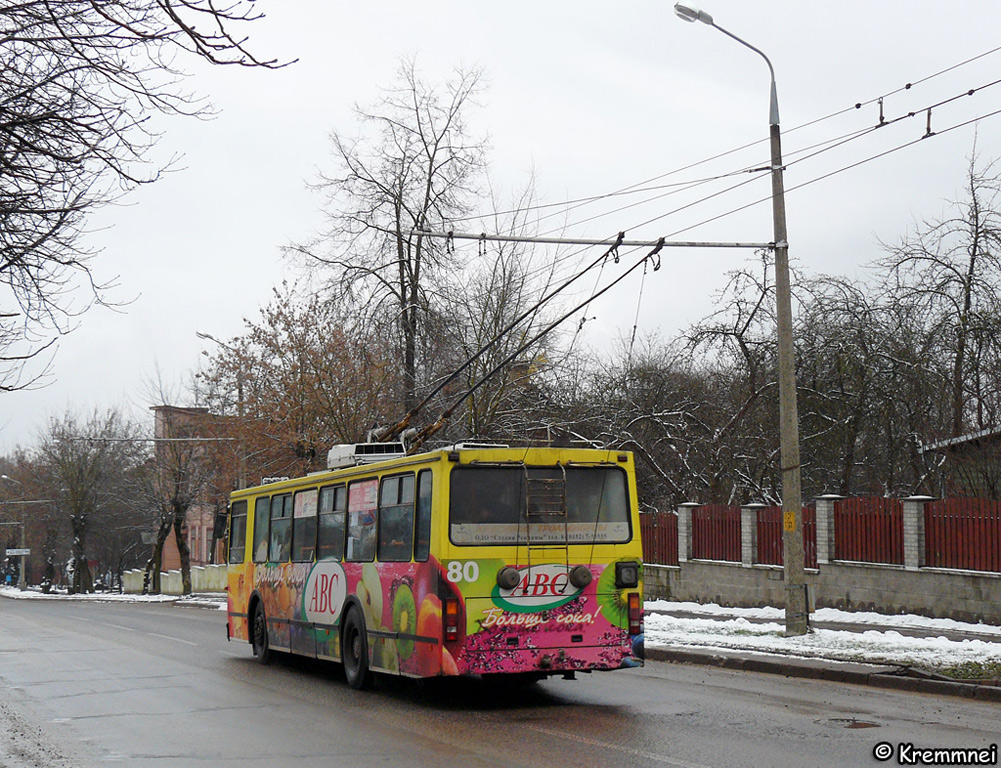 Grodno, BKM 20101 — 80