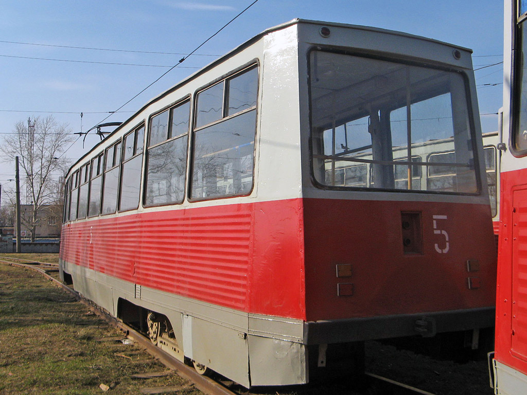 Рязань, 71-605 (КТМ-5М3) № 5
