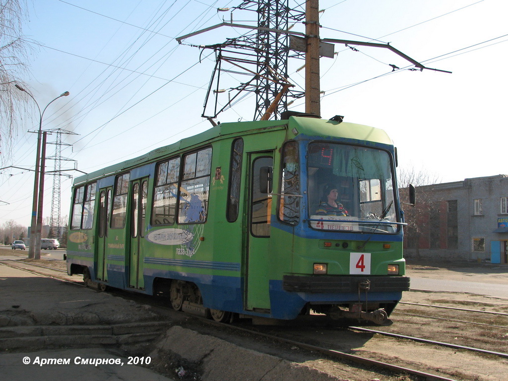 Усть-Каменогорск, 71-134К (ЛМ-99К) № 4