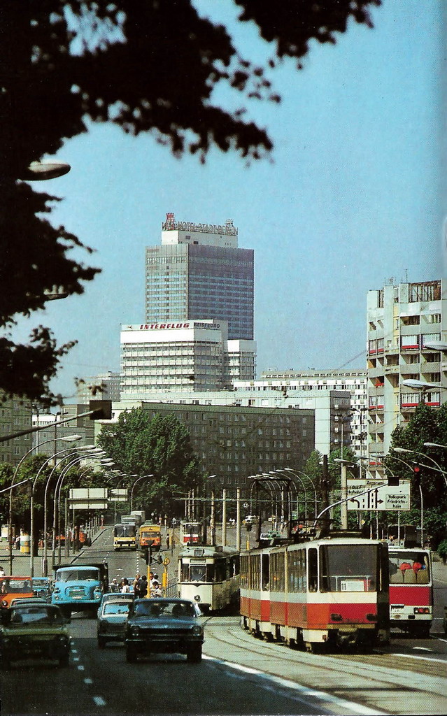 Berlīne — Historical photos