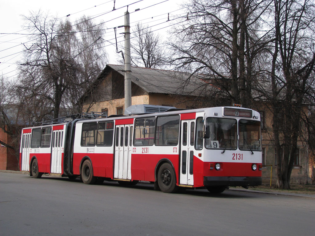Ижевск, ЗиУ-683В01 № 2131