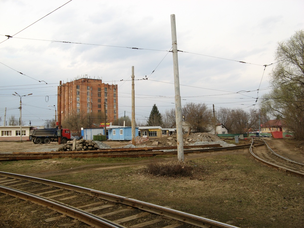 Нижний Новгород — Конечные станции и кольца