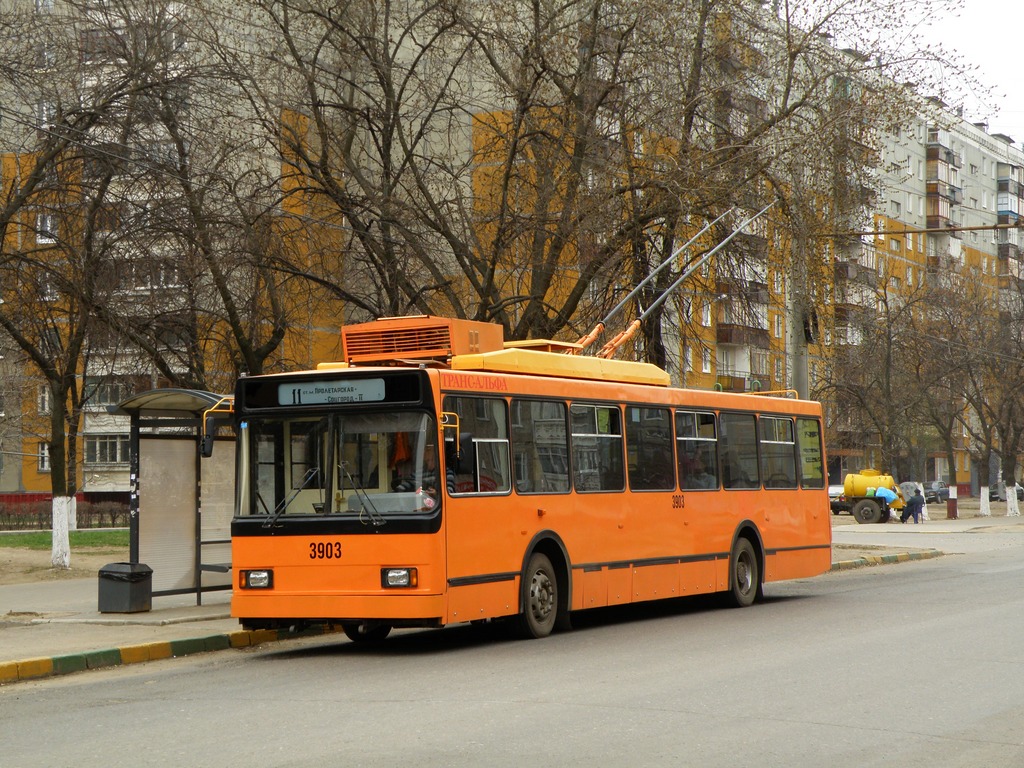 Nizhny Novgorod, VMZ-52981 № 3903