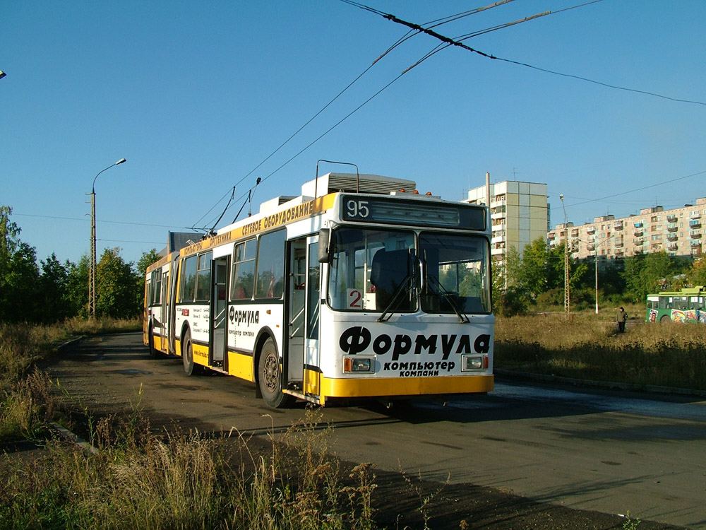 Братск, ВМЗ-6215 № 95