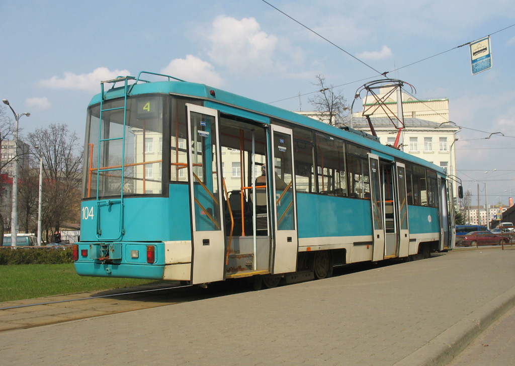 Minsk, BKM 60102 № 104