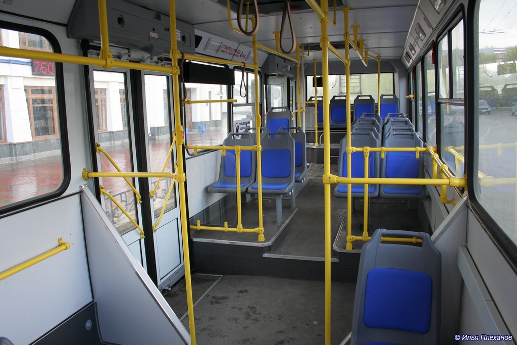 Томск, ЛиАЗ-52803 (ВЗТМ) № 365