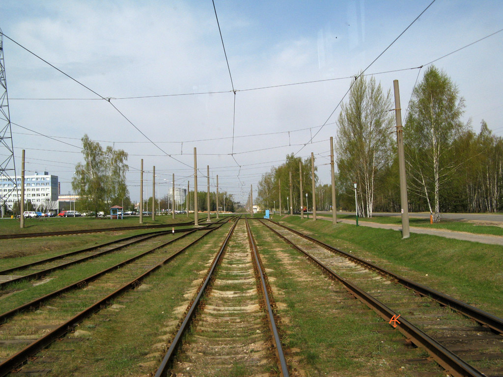 Мозырь — Линии и инфраструктура