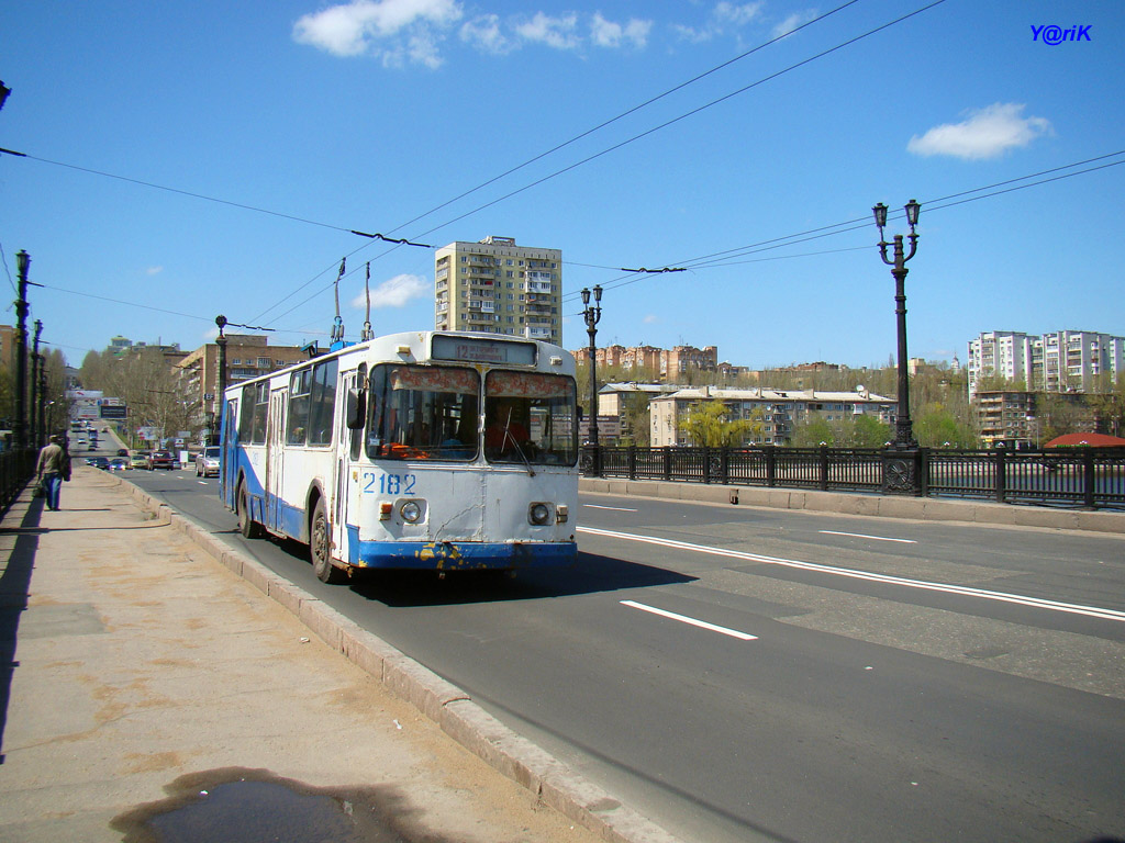 Донецк, ЗиУ-682В-012 [В0А] № 2182