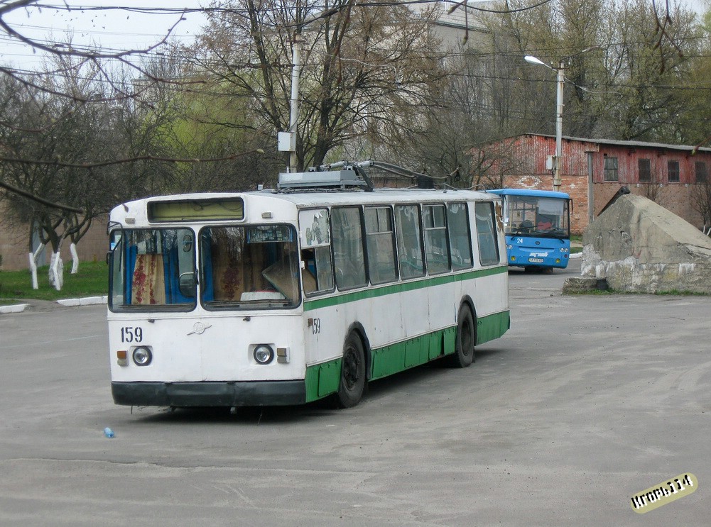 Луцк, ЗиУ-682В-012 [В0А] № 159