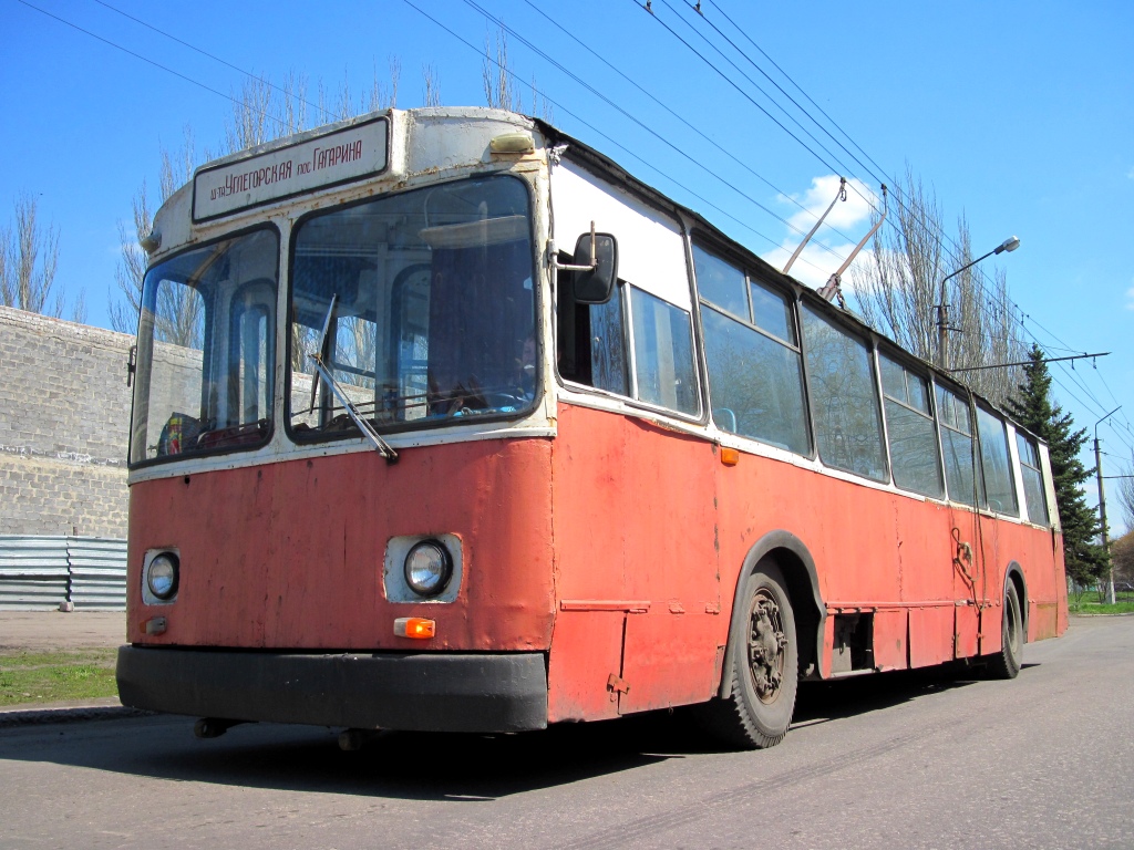 Углегорск, ЗиУ-682В № У04