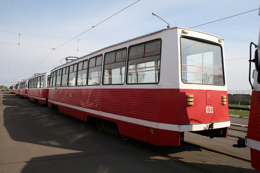 Мозырь, 71-605 (КТМ-5М3) № 031