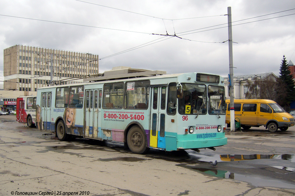 Тула, ВМЗ-170 № 96