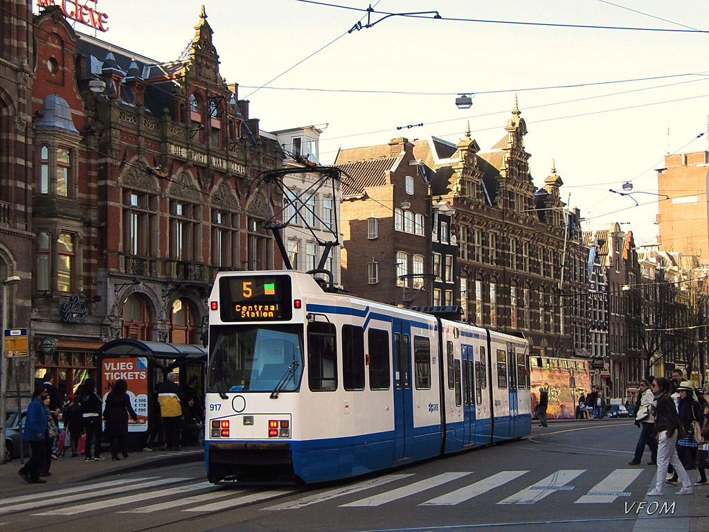 Amsterdam, BN/Holec 11G Br. 917 Amsterdam, BN/Holec 11G Br. 917