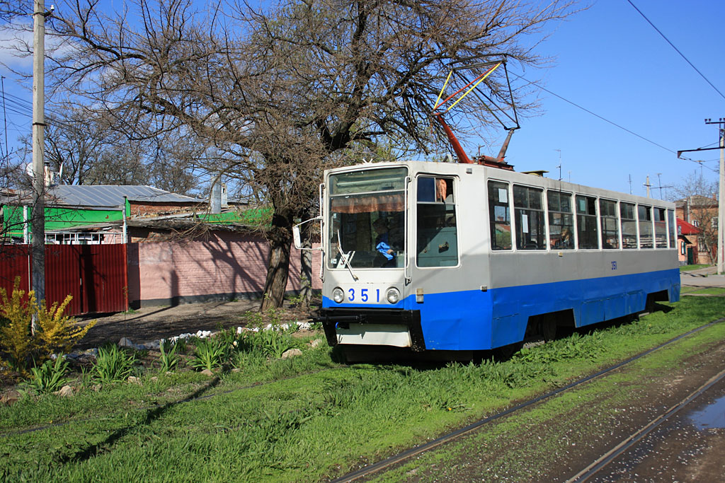 Таганрог, 71-608К № 351