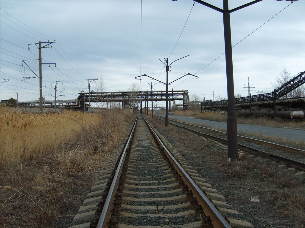 Орск — Трамвайные линии и кольца