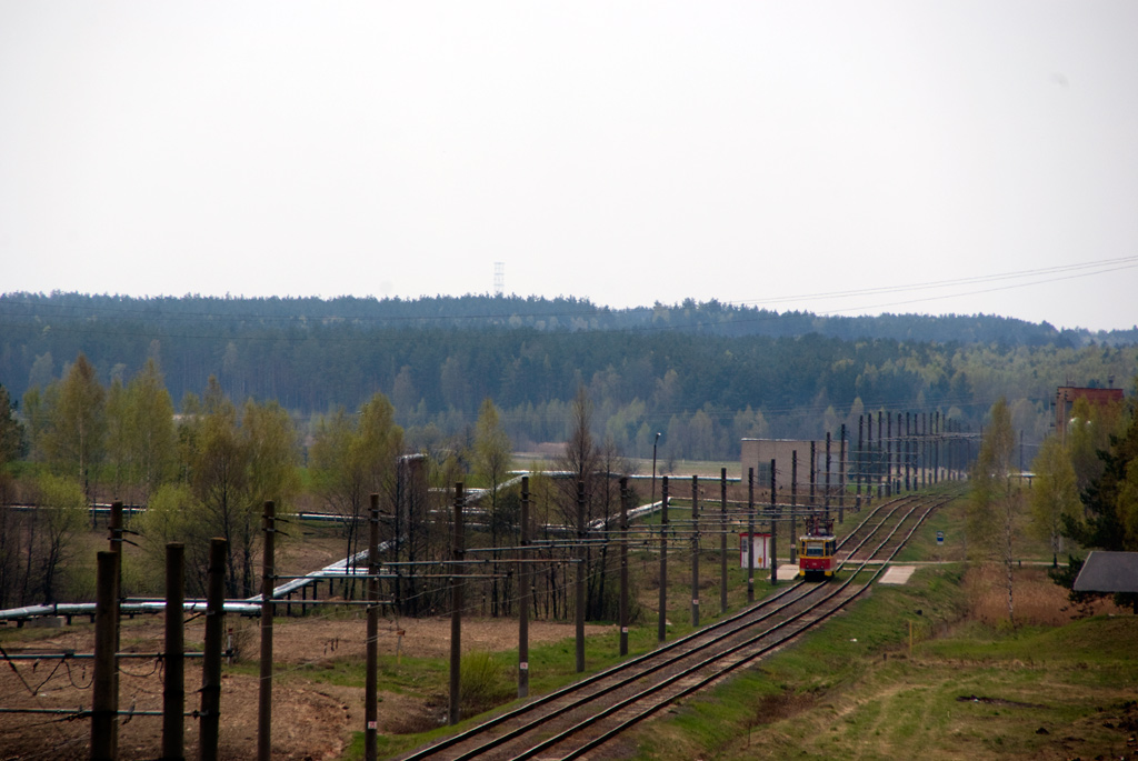 Мозырь — Линии и инфраструктура