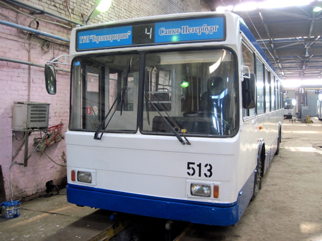 Санкт-Петербург, ВМЗ-5298-020 № 5132