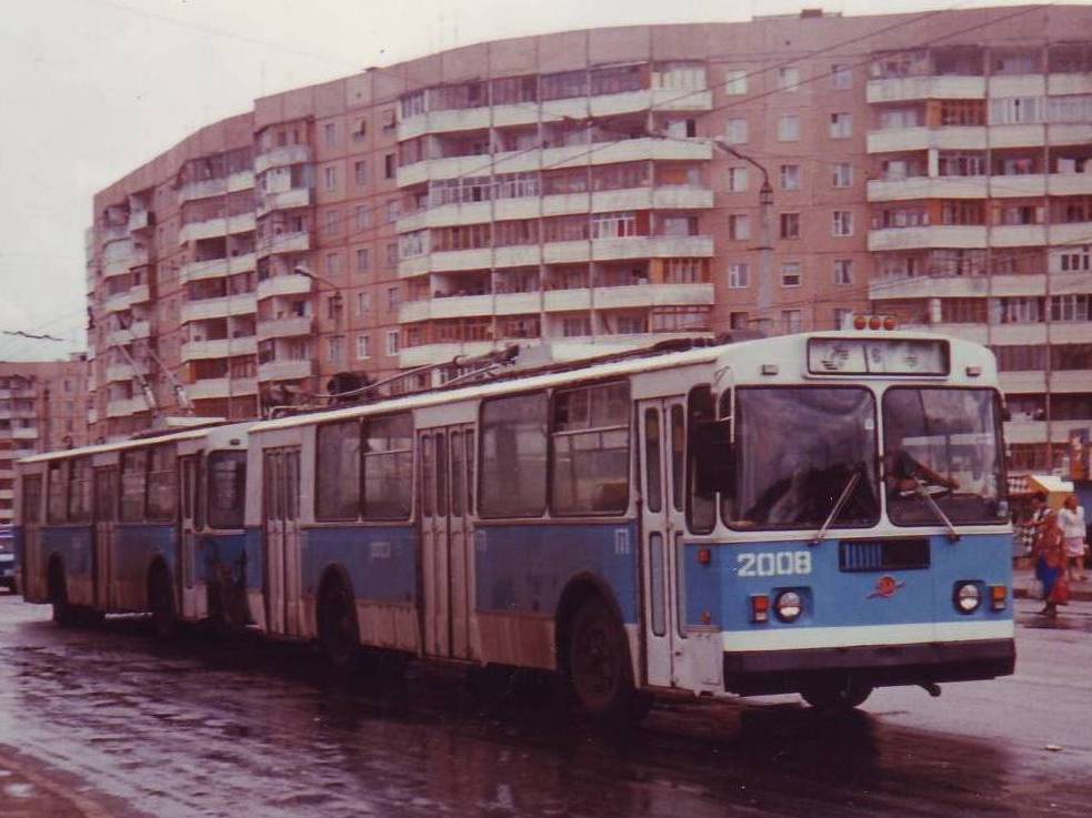 Одесса, ЗиУ-682Г [Г00] № 2008