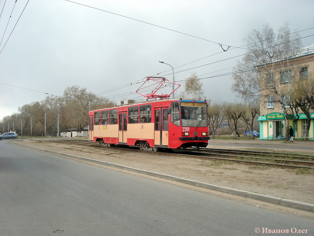 Казань, 71-402 № 2201