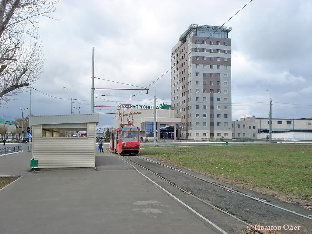 Казань — Линии ГЭТ [7] — Конечные станции и разворотные кольца