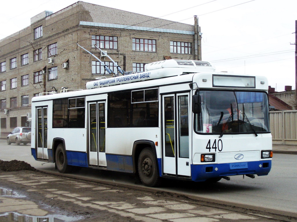 Киров, БТЗ-52764Р № 440