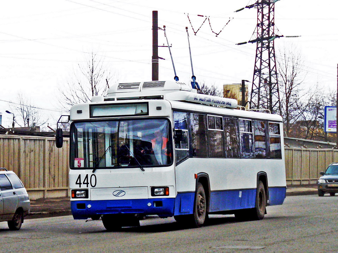 Киров, БТЗ-52764Р № 440
