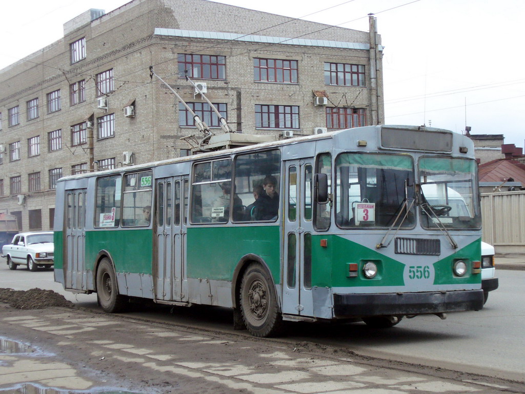 Киров, ЗиУ-682Г [Г00] № 556