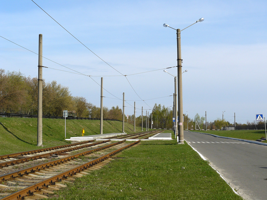 Мозырь — Линии и инфраструктура