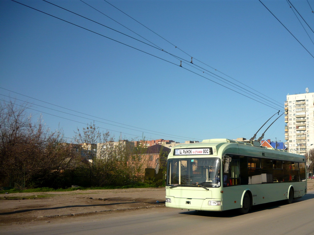 Ростов-на-Дону, БКМ 32102 № 327