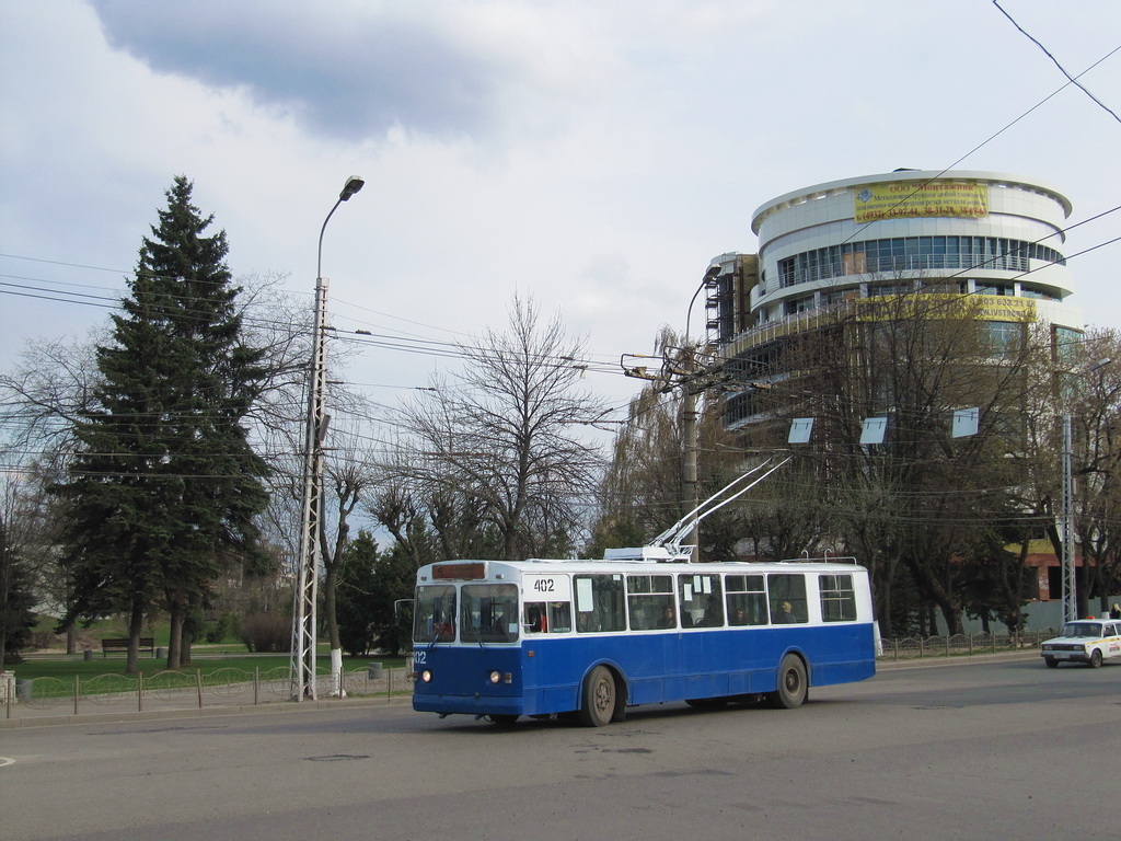 Ivanovas, ZiU-682V-012 [V0A] nr. 402