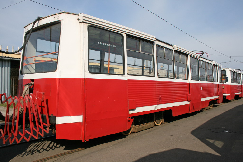 Mazõr, 71-605 (KTM-5M3) № 036