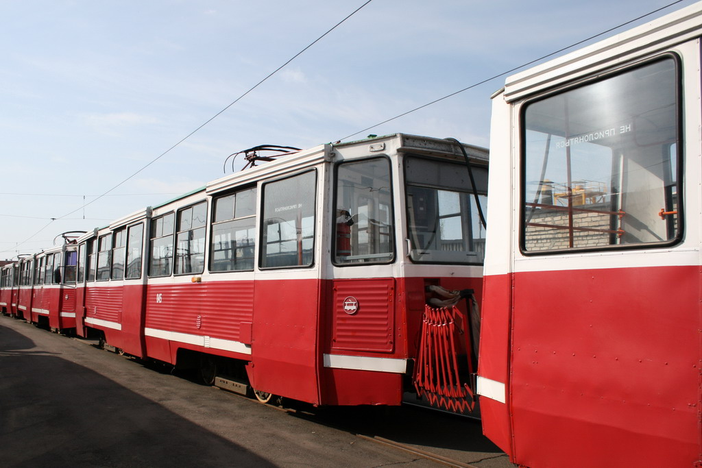 Mazyr, 71-605 (KTM-5M3) — 045