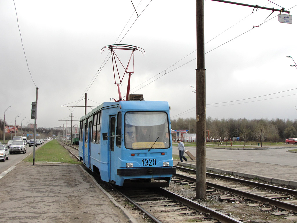 Kazaň, 71-134K (LM-99K) č. 1320